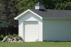 Bull Bay outbuilding construction costs