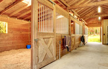 Bull Bay stable construction leads